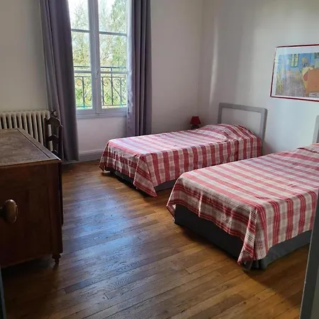 Nyaraló La Maison Du Regisseur Chauvigny