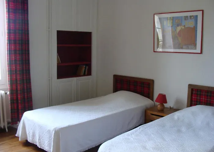 بيت للعطل La Maison Du Regisseur *