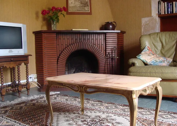 بيت للعطل La Maison Du Regisseur شوفيني