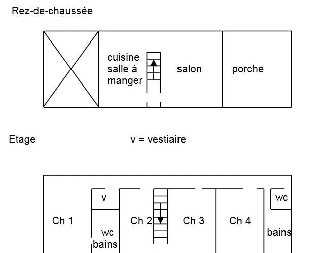 بيت للعطل La Maison Du Regisseur *