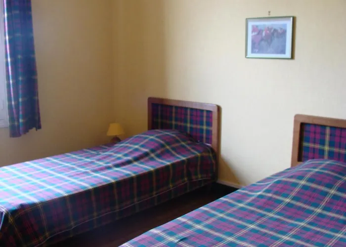 La Maison Du Regisseur بيت للعطل *