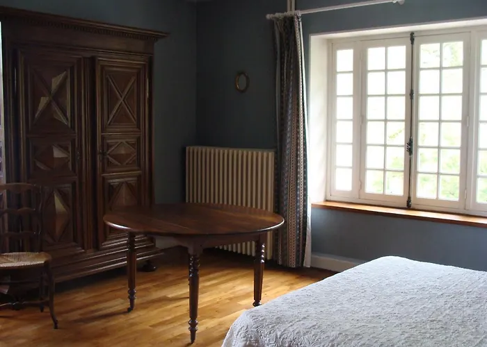 بيت للعطل La Maison Du Regisseur *