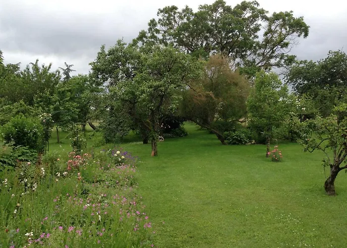 بيت للعطل La Maison Du Regisseur *