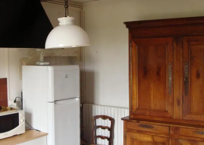 بيت للعطل La Maison Du Regisseur *