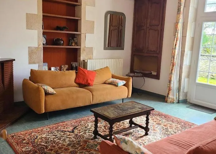 La Maison Du Regisseur بيت للعطل *