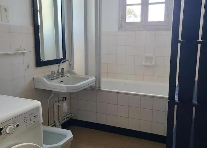 بيت للعطل La Maison Du Regisseur