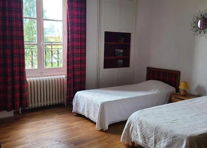 La Maison Du Regisseur Chauvigny