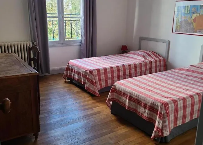 بيت للعطل La Maison Du Regisseur شوفيني