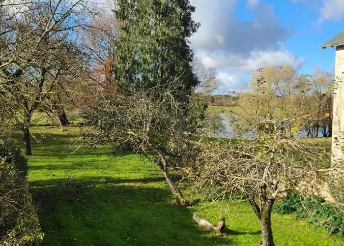 بيت للعطل La Maison Du Regisseur