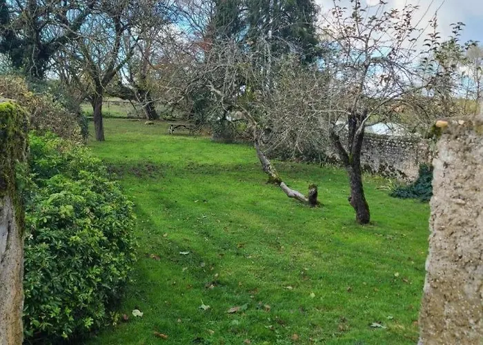 Casa de Férias La Maison Du Regisseur