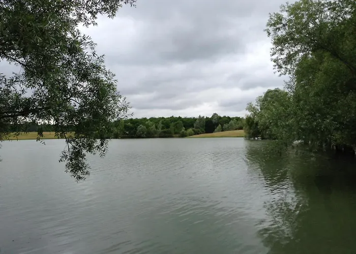 بيت للعطل La Maison Du Regisseur *